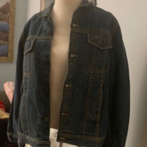 Women’s denim jacket